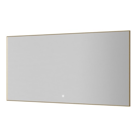 Зеркало с подсветкой и сенсорным управлением 140х70 см ArmadiArt Modern 543-140-MG