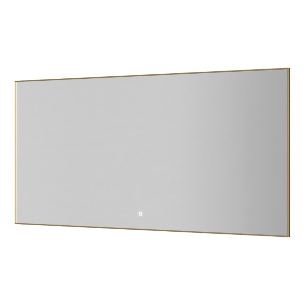 Зеркало с подсветкой и сенсорным управлением 140х70 см ArmadiArt Modern 543-140-MG