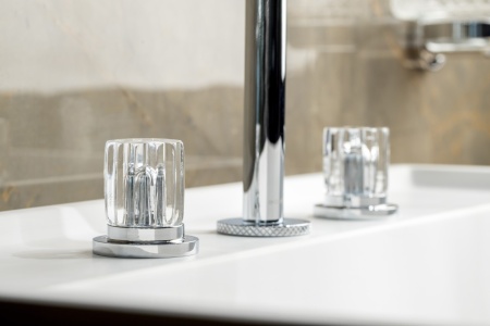 Смеситель для раковины Boheme Elegante 152-CR-EL