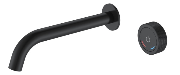 Смеситель для раковины автоматический Boheme Tech 158/2-B