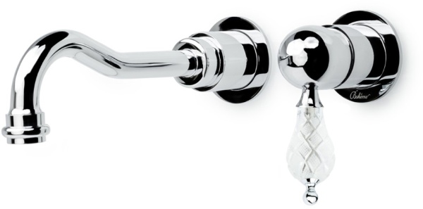 Смеситель для раковины Boheme Tradizionale 267-CRST