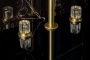 Смеситель для раковины Boheme Elegante 152-MG-EL