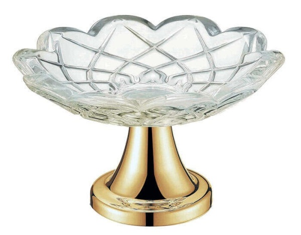 Мыльница Boheme 10202