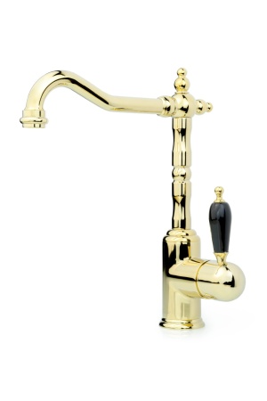 Смеситель для кухни Boheme Tradizionale 102-BLC