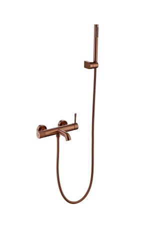 Смеситель для ванны Boheme Uno 463-CB