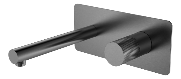 Смеситель для раковины Boheme Stick 125-GM.2