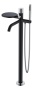 Смеситель для ванны Boheme Stick 129-BCR
