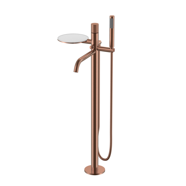 Смеситель для ванны Boheme Stick 129-CB.4