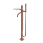 Смеситель для ванны Boheme Stick 129-CB.4
