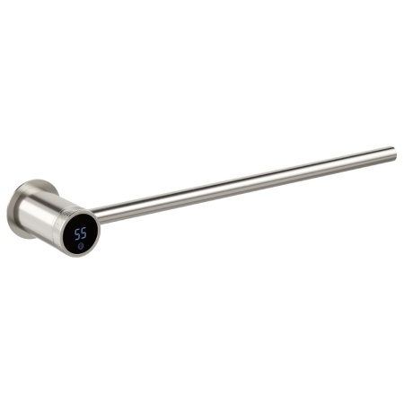 Полотенцесушитель STICK базовый элемент NICKEL BRUSH 727-NB