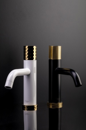 Смеситель для раковины Boheme Stick 121-GCR.2