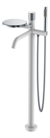 Смеситель для ванны Boheme Stick 129-WCR.2
