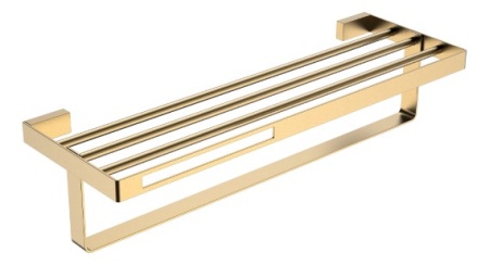 Полка для полотенец Boheme Q 10947-MG