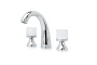 Смеситель для раковины Boheme Crystal 277-CRST