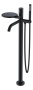 Смеситель для ванны Boheme Stick 129-BB.2