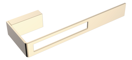 Держатель полотенец Boheme Q 10945-G
