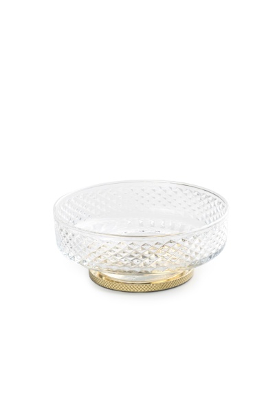 Мыльница Boheme Aura 10251-G