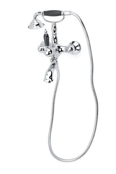 Смеситель для ванны Boheme Tradizionale 263-BLC