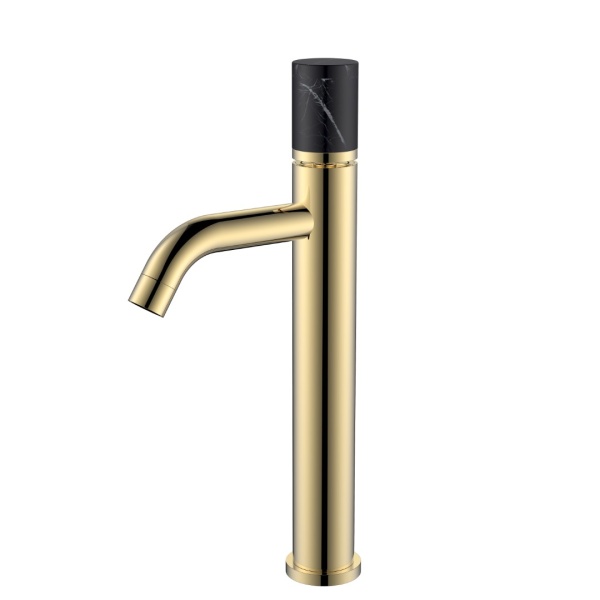 Смеситель для раковины Boheme Stick 122-G-MR-Black