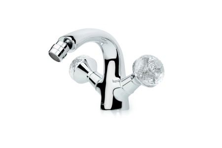 Смеситель для биде Boheme Flora 276-FL