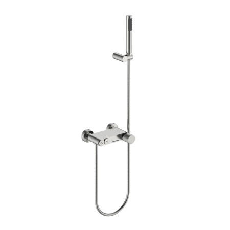 Смеситель для ванны Boheme Stick 123-NB.4