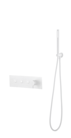 Встраиваемая душевая система Boheme Fusion 130-SYS-MW