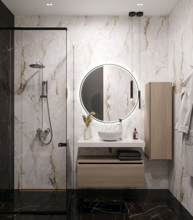 Столешница 100 см ArmadiArt Flat 869-100-CLCT