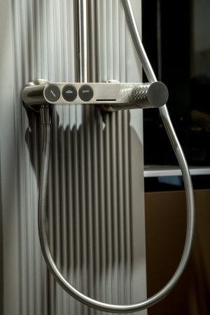 Душевая стойка Boheme Stick 128-NB.2