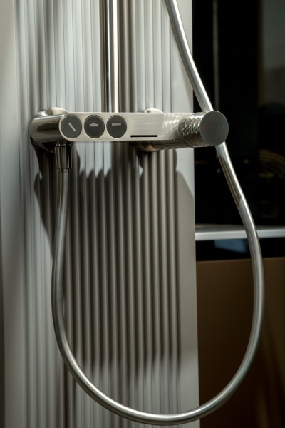 Душевая стойка Boheme Stick 128-NB.2