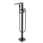 Смеситель для ванны Boheme Venturo 379-SGM