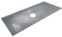 Столешница стеклянная 110 см ArmadiArt NeoArt 853-110-SLF