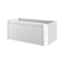 Тумба без раковины VOI 100см MATT WHITE 782-100-MW