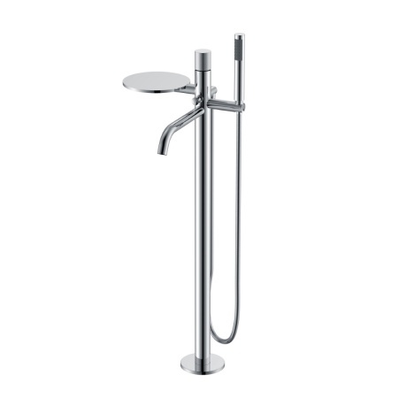 Смеситель для ванны Boheme Stick 129-CRCR.4