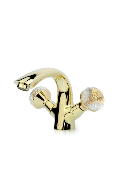 Смеситель для раковины Boheme Flora 291-FL