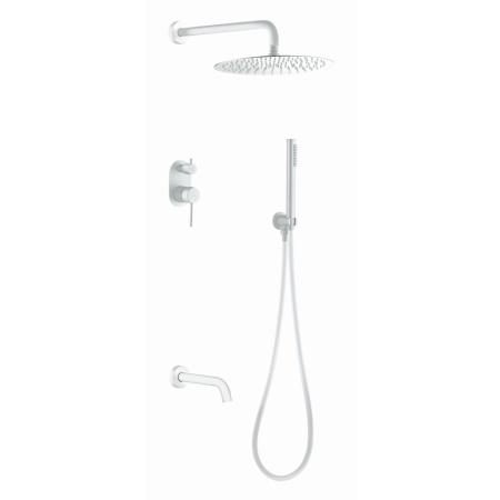 Верхний душ Boheme Uno 422-MW