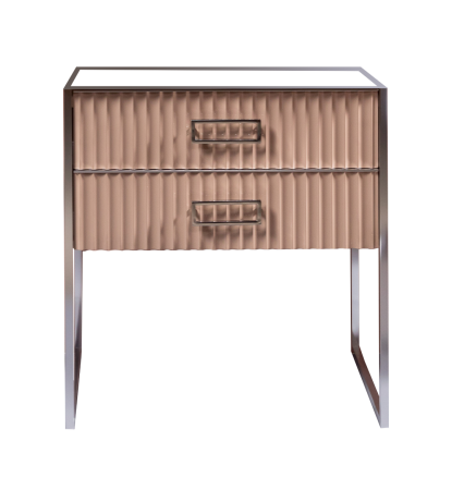 Тумба под раковину 80 см ArmadiArt Monaco 867-080-CPCR