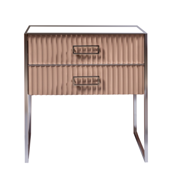 Тумба под раковину 80 см ArmadiArt Monaco 866-080-CPCR