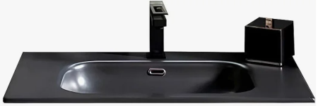 Раковина 80 см ArmadiArt Vallessi 838-080-B продается только в комплекте с тумбой