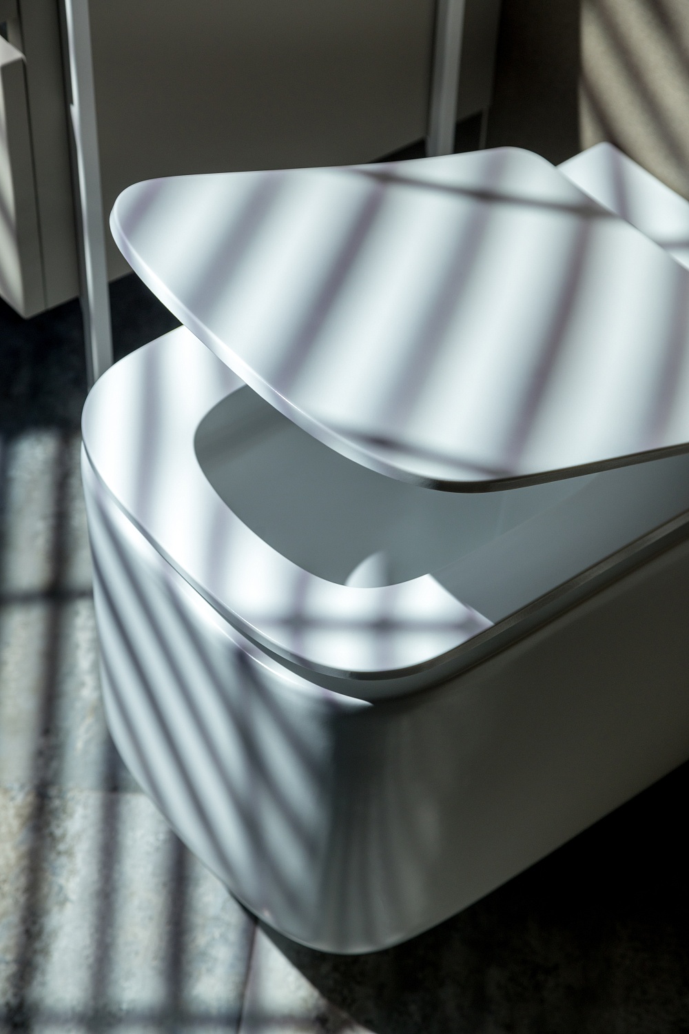 Новый безободковый унитаз boheme mane