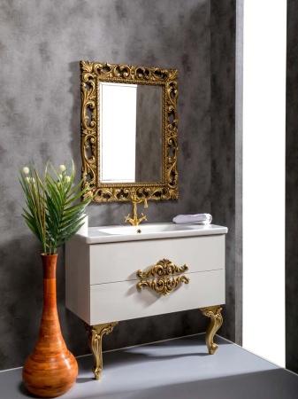 Раковина 100 см ArmadiArt NeoArt 854-100 продается только в комплекте с тумбой