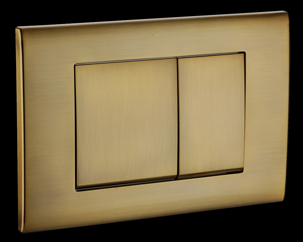 Кнопка для инсталляции Boheme 654