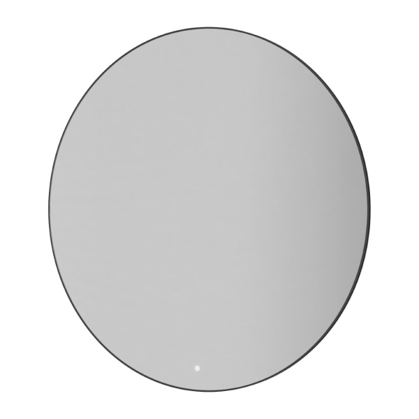Зеркало с подсветкой и сенсорным управлением Ø120 см ArmadiArt Modern 545-120-GM