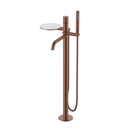 Смеситель для ванны Boheme Stick 129-BRB.4