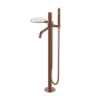 Смеситель для ванны Boheme Stick 129-BRB.4