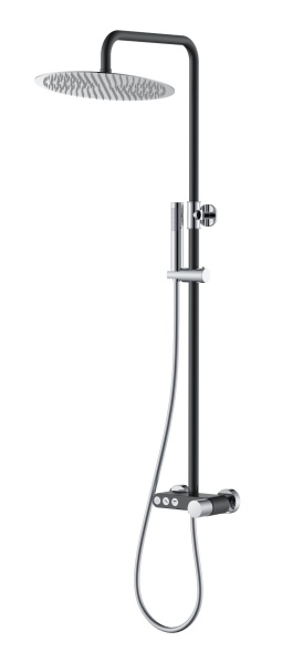 Душевая стойка Boheme Stick 128-BCR.2