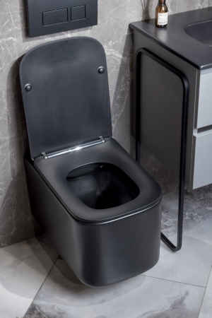 Унитаз подвесной Boheme Mane 970-SET-B