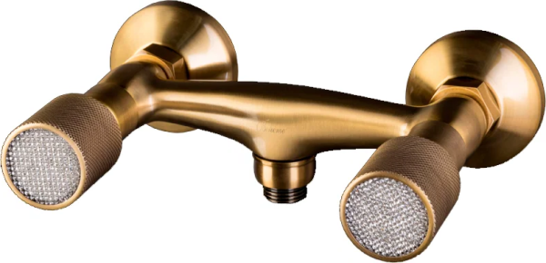 Смеситель для душа Boheme Royal 314-Royal