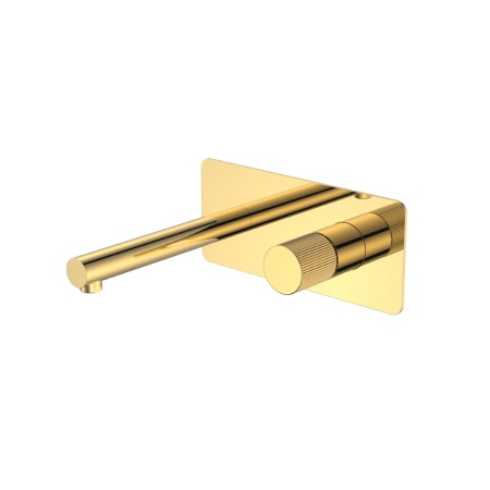 Смеситель для раковины Boheme Stick 125-GG.3