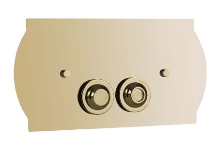 Кнопка для инсталляции Boheme 652