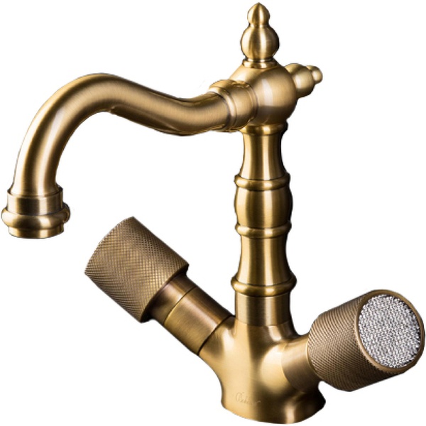 Смеситель для раковины Boheme Royal 312-BLC